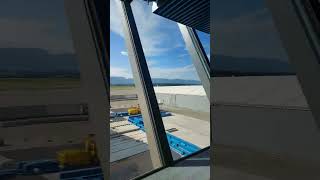 Geneva airport Part 1 [upl. by Idmann]