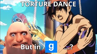 What if the Torture Dance was Made In Garrys Mod [upl. by Ahsemrac]