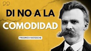 Cómo La Comodidad Puede ARRUINAR Nuestra Vida  Nietzsche y Marcuse [upl. by Leonelle426]