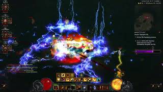 Best Farming Build in Diablo 3 Season 30  Infinite Teleport Monk [upl. by Nnoj]