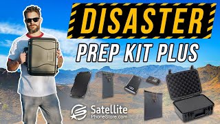 IsatPhone 2 Disaster Prep Kit Plus for Emergency Preparedness [upl. by Euh424]