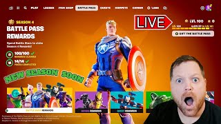 LIVE fortnite live stream with viewers [upl. by Hapte]