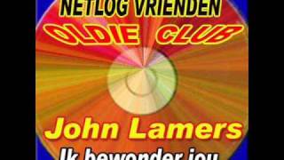 John Lamers  Ik bewonder jou [upl. by Sivrup]