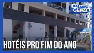 Busca por hospedagens para o fim do ano já é grande na região dos lagos [upl. by Oniram]