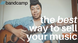 Top 5 reasons why you should use Bandcamp [upl. by Innob]