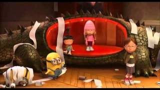 Despicable Me  Grus Dance [upl. by Yetnom684]