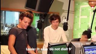 Louis Tomlinson  Funny Moments [upl. by Cioban]