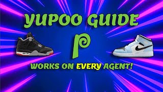 How To Buy From Yupoo Works On Every Agent Easy Guide [upl. by Ococ]