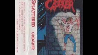 Splattered Cadaver  Putrid Afterbirth Consumption [upl. by Yffat]