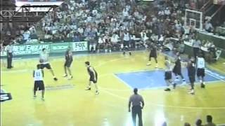 Lenny Cooke Boston Celtics Summer League [upl. by Nylasej]