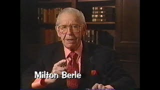 Friars Club Salute to Milton Berle [upl. by Wadleigh]