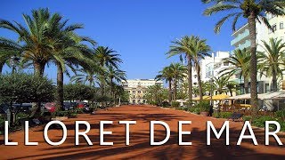 The top 15 things to do in Lloret de mar Spain [upl. by Falo]