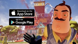 Hello Neighbor Cartoon Season 1  helloneighbor animatedseries  Welcome to Raven Brooks [upl. by Akimrehs]