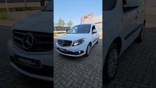 Mercedes Citan bestel 111 CDI BlueEFFICIENCY 110PK  V053XX [upl. by Holland875]