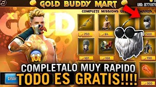 NOTICIA ULTIMA HORA TIENDA x ORO BARBA y EMOTES GRATIS TIENDA de ORO 🤯 Agenda Semanal de free fire [upl. by Kimura]