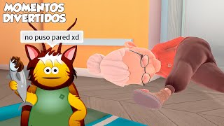 ME CONVERTÍ EN UN GATO MOMENTOS DIVERTIDOS I AM CAT VR [upl. by Alliehs252]