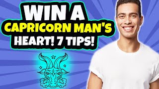 How to Make a Capricorn Man Fall in Love With You 7 Tips [upl. by Mandle819]