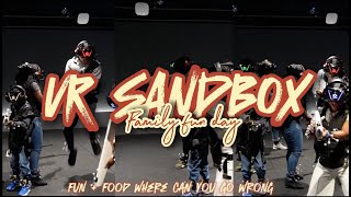 I went to Sandbox VR ATL [upl. by Atokad]