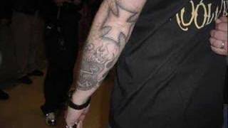 James Hetfield talks about his Tattoos [upl. by Eilssel]