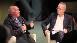 Lentretien infini  Raymond Depardon  Conversation avec Hans Ulrich Obrist  2014 [upl. by Laney303]