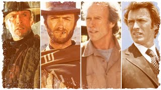 TOP 5 CLINT EASTWOOD MOVIES OF ALL TIME [upl. by Eisserc]