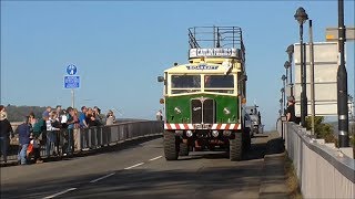 Vintage Vehicles at Conwy 05052018Llandudno Transport Festival Conwy Road Run [upl. by Jorge]