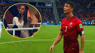 The Day Cristiano Ronaldo Saved Portugal and Impressed Irina Shayk [upl. by Hewitt233]