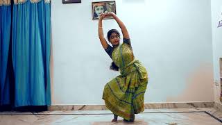 Learn Kuchipudi Dance  Kuchipudi Basic Steps Episode 03 [upl. by Karilla]