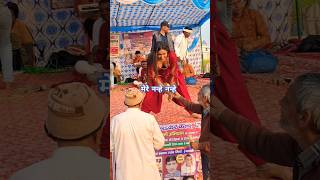 mere nanhe nanhe ghungroo heartofhind sapna dancevideos nanhe viral [upl. by Dirfliw]