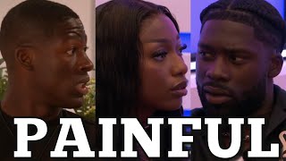 Love Island 2024 Ep37 Review Mimii Youre Embarrassing Yourself I Snog Marry Pie [upl. by Catto801]