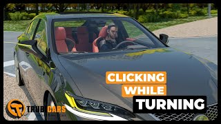 How To Maintain Your Car  Clicking While Turning Noise [upl. by Agbogla449]