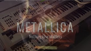 Metallica Nothing Else Matters  Frank Heinen und Andreas Kruppa auf der WERSI CD Spectra  Arcus [upl. by Shanks]