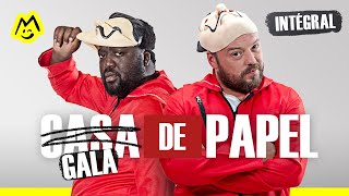 Gala de Papel avec Alban Ivanov et Djimo – Spectacle complet  Montreux Comedy [upl. by Hackett924]