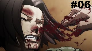 KENGAN ASHURA SE01 EP06 Pulling Strings HindiUrdu [upl. by Yvaht496]