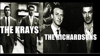 The Krays amp The Richardsons  Indian Country [upl. by Nagyam]