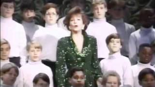 Frederica von Stade  Lo How a Rose Eer Blooming  Michael Praetorius [upl. by Nawor]