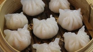 Ha Kao 蝦餃 Dim Sum  Cooking With Morgane [upl. by Suinuj]