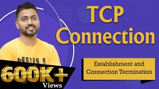 Lec66 TCP connection Establishment and connection Termination  Transport layer [upl. by Barthol40]