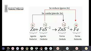 CUALITATIVASesion11 Parte 1Celdas Electroquímicas [upl. by Kcerred]