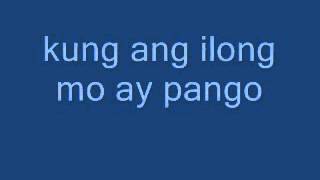 tayoy mga pinoy lyrics [upl. by Iene]