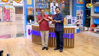 NEW Asit Bhai Presents Nattu Kaka  Taarak Mehta Ka Ooltah Chashmah  EXCLUSIVE  तारक मेहता [upl. by Anirres]