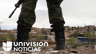 Denuncian que la tortura en corporaciones policiacas y militares en México ha aumentado [upl. by Eentirb]