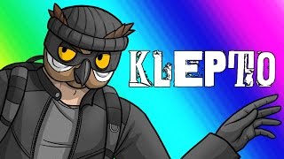 THE BEST BURGLARS EVER Klepto Funny Moments and GLitches [upl. by Meriel978]