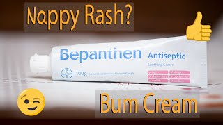 Why use Bepanthen Antiseptic cream [upl. by Powell]