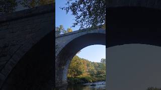 Train Bridge Archway in NH [upl. by Neerihs]