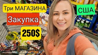 США🇺🇲 Закупка в Aldi Prostor и WalmartОтдали 250 что купилиЦеныТовары для домаОсенний декор [upl. by Sadonia]