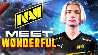 NAVI w0nderful  First Interview [upl. by Eliathas]