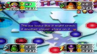 Mario Party 3  Chilly Waters Part 5 [upl. by Benetta463]