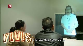 Ylvis  Den automatiske kunderådgiveren 2 English subtitles [upl. by Jelena]