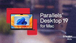 Introducing Parallels Desktop 19 for Mac  Whats New amp Exciting [upl. by Vala]